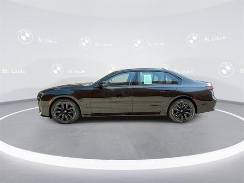 2024 BMW 760 xDrive
