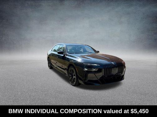2024 BMW 760 xDrive