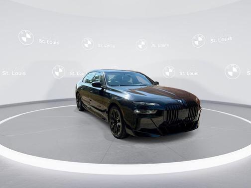 2024 BMW 760 xDrive