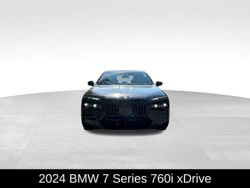 2024 BMW 760 xDrive
