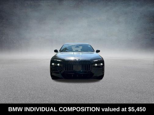 2024 BMW 760 xDrive