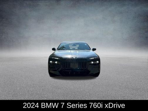 2024 BMW 760 xDrive