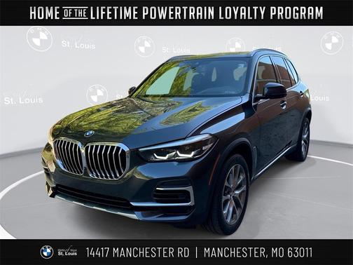 2023 BMW X5 xDrive40i