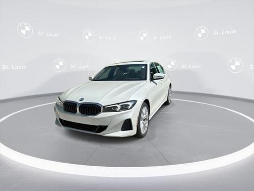 2025 BMW 330 i xDrive