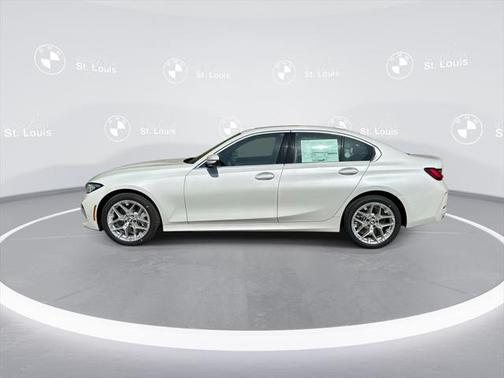 2025 BMW 330 i xDrive