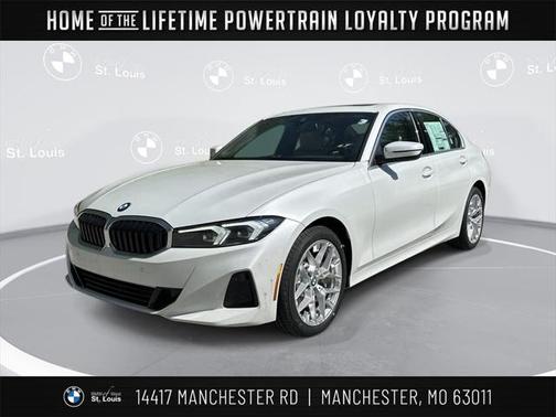 2025 BMW 330 i xDrive