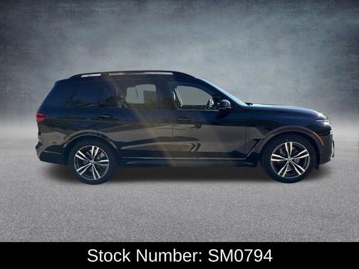 2026 BMW X7 M60i
