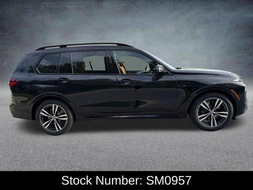 2026 BMW X7 xDrive40i