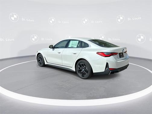 2025 BMW i4 Gran Coupe xDrive40