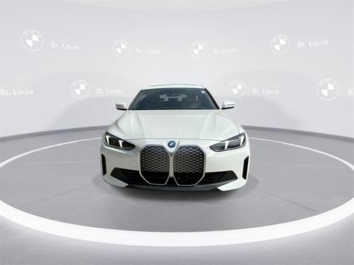 2025 BMW i4 Gran Coupe xDrive40