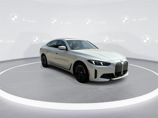 2025 BMW i4 Gran Coupe xDrive40