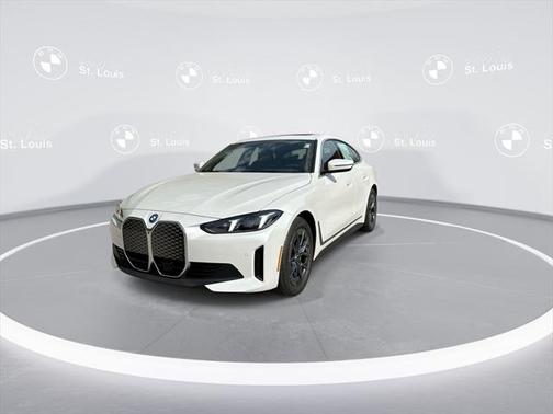 2025 BMW i4 Gran Coupe xDrive40