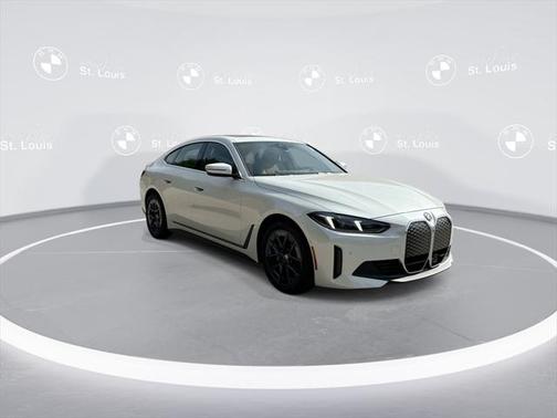 2025 BMW i4 Gran Coupe xDrive40