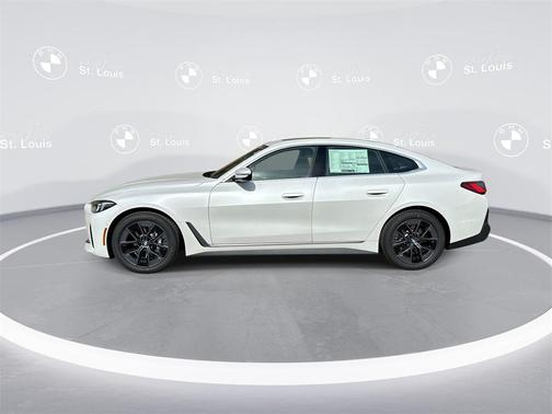 2025 BMW i4 Gran Coupe xDrive40