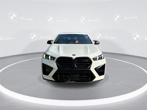 2024 BMW X6 M Base