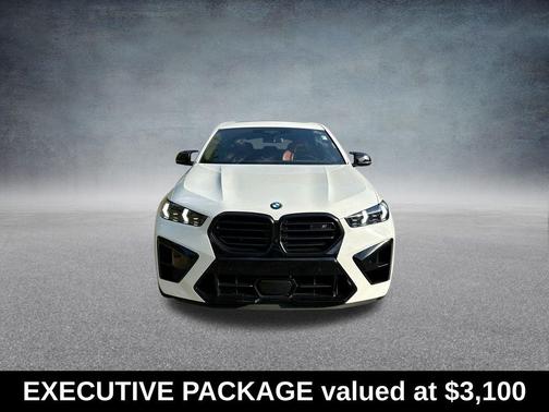 2024 BMW X6 M Base