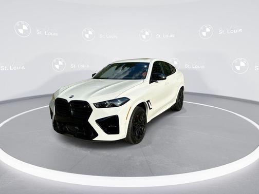 2024 BMW X6 M Base