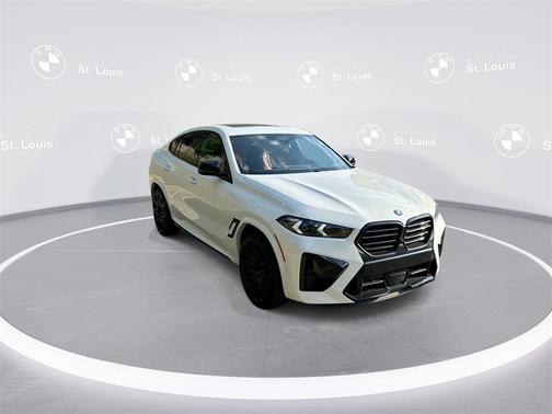 2024 BMW X6 M Base