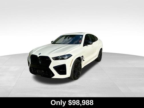 2024 BMW X6 M Base
