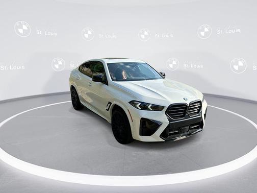 2024 BMW X6 M Base