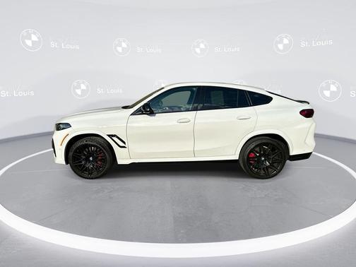 2024 BMW X6 M Base