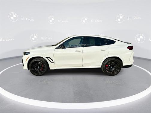 2024 BMW X6 M Base