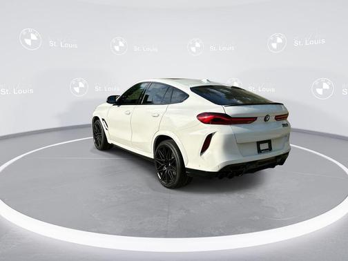 2024 BMW X6 M Base