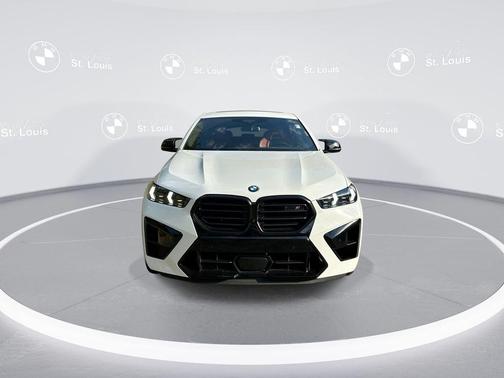2024 BMW X6 M Base