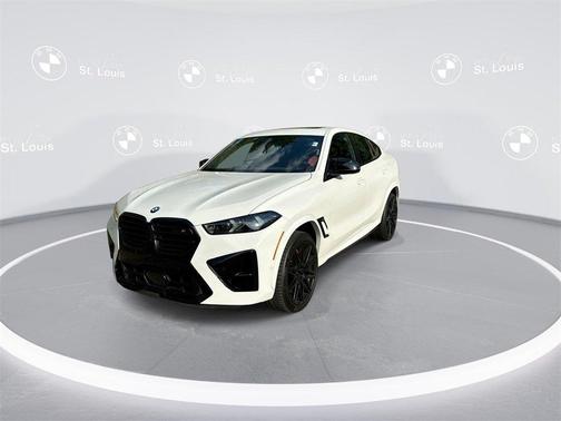 2024 BMW X6 M Base