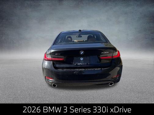 2026 BMW 330 i xDrive