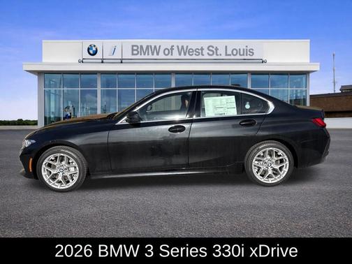 2026 BMW 330 i xDrive