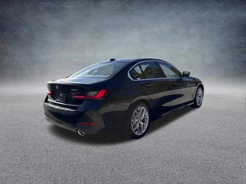 Black Sapphire Metallic 2026 BMW 330 xDrive NA