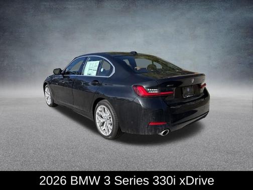 2026 BMW 330 i xDrive