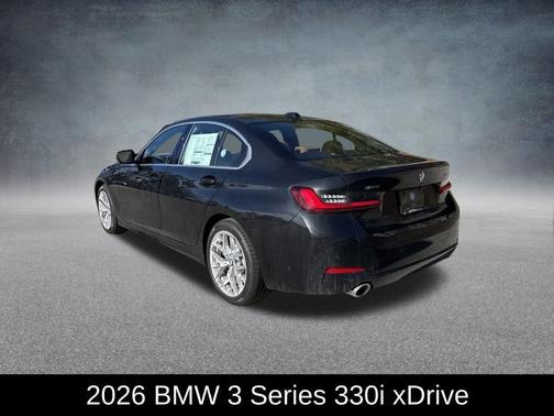 2026 BMW 330 i xDrive