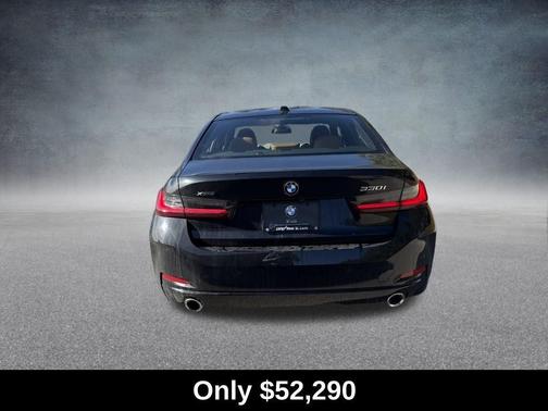 2026 BMW 330 xDrive NA