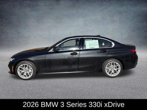 2026 BMW 330 i xDrive