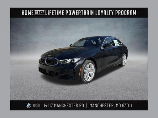 2026 BMW 330 i xDrive