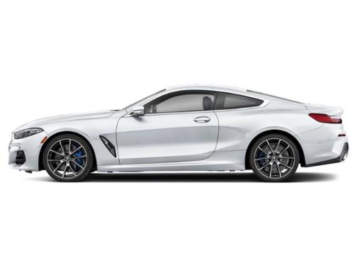 Mineral White Metallic 2026 BMW 840 i xDrive