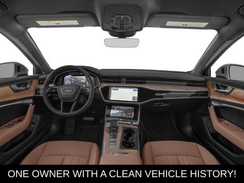 2019 Audi A6 3.0T Prestige Quattro