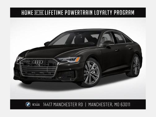 2019 Audi A6 3.0T Prestige Quattro