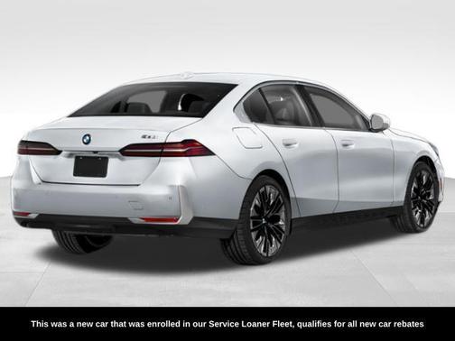 2025 BMW 530 xDrive