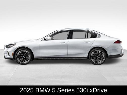 2025 BMW 530 xDrive