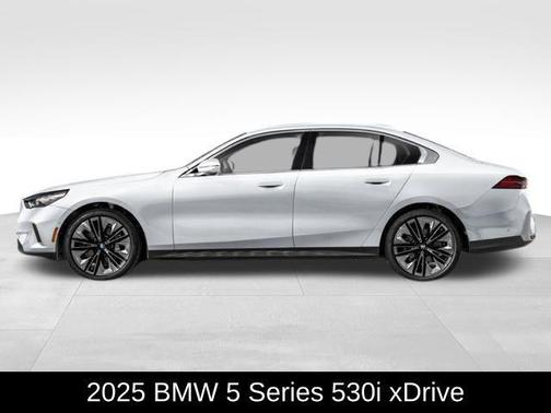 2025 BMW 530 xDrive
