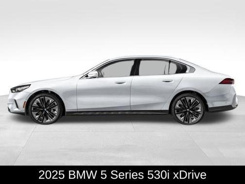 2025 BMW 530 xDrive