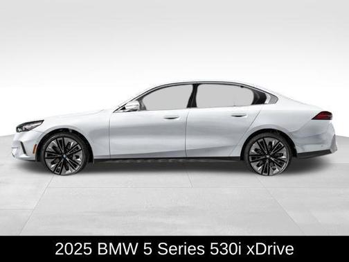 2025 BMW 530 xDrive