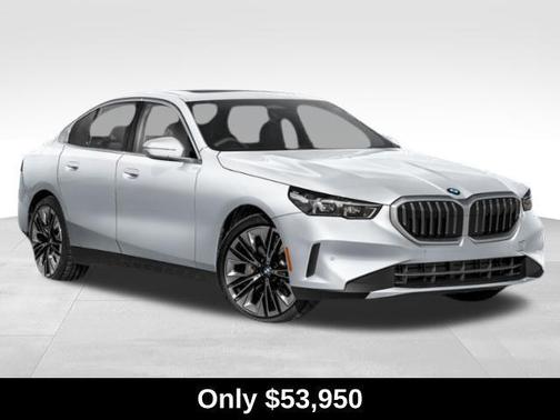 2025 BMW 530 xDrive