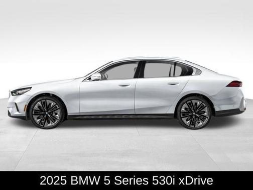 2025 BMW 530 xDrive