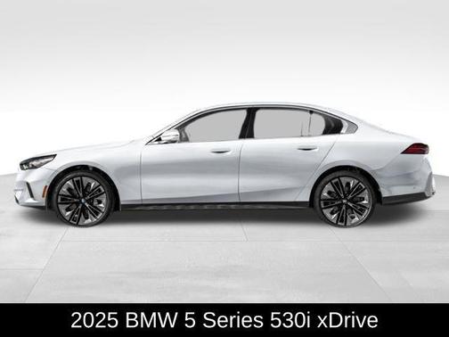 2025 BMW 530 xDrive