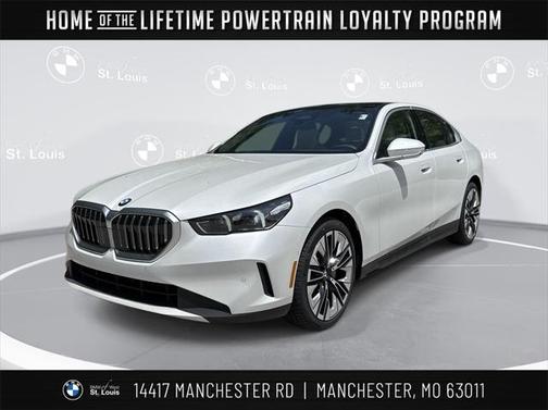 2026 BMW 530 i xDrive