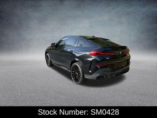 2026 BMW X6 M60i